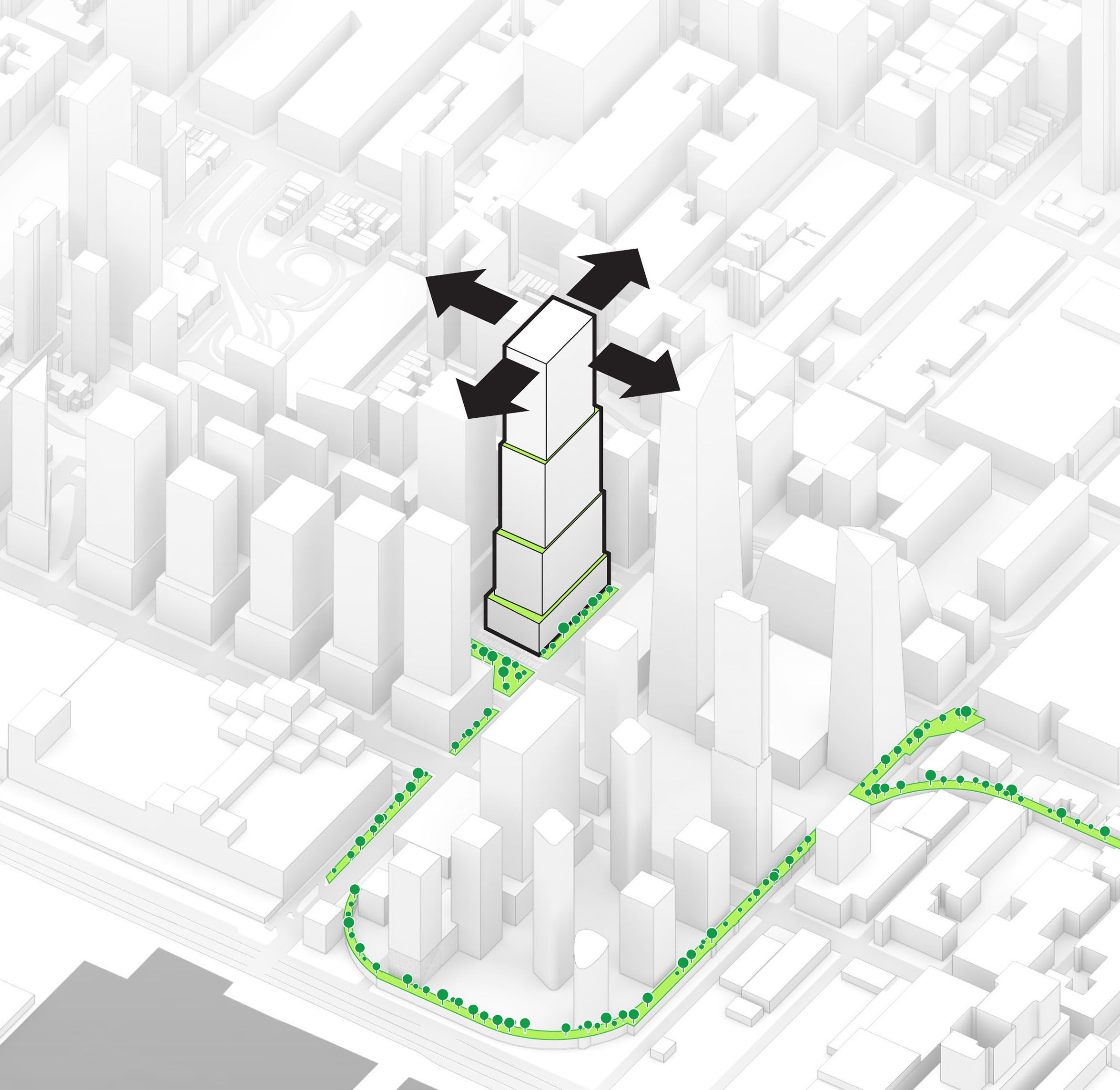 The Spiral | Bjarke Ingels Group