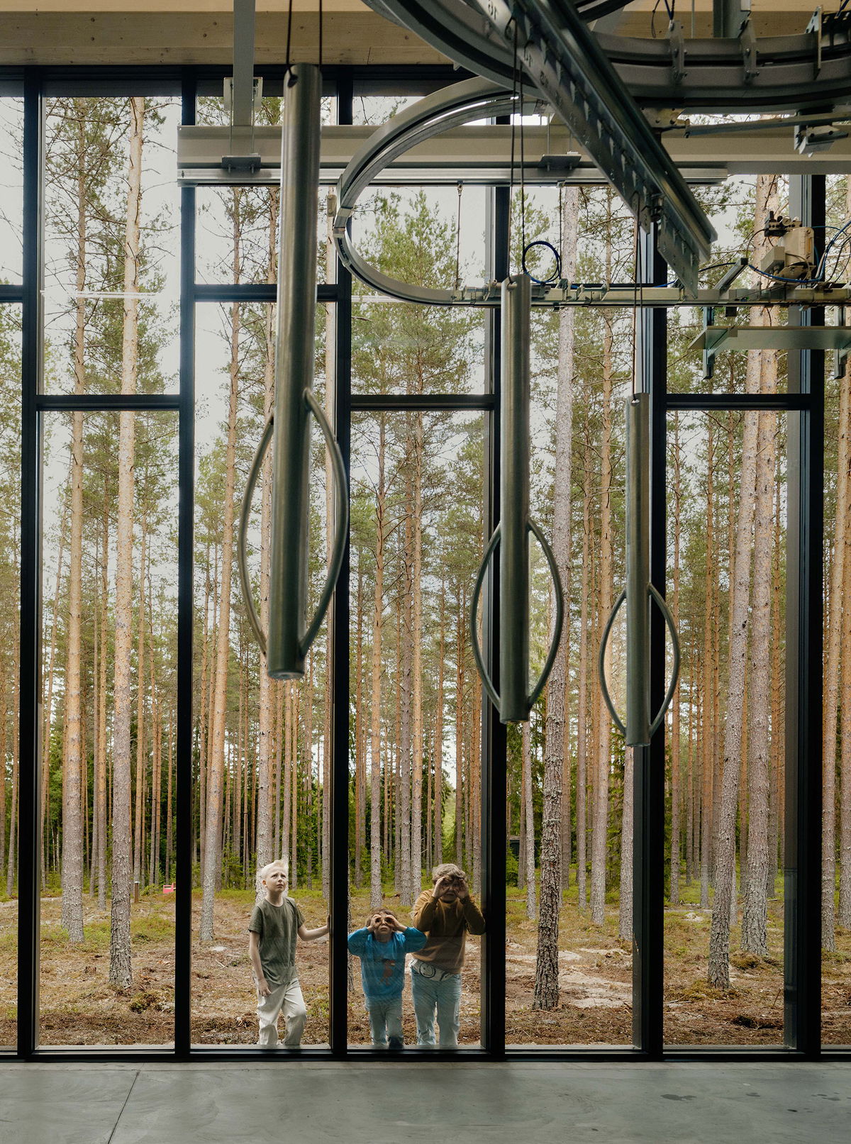 The Plus image | Bjarke Ingels Group