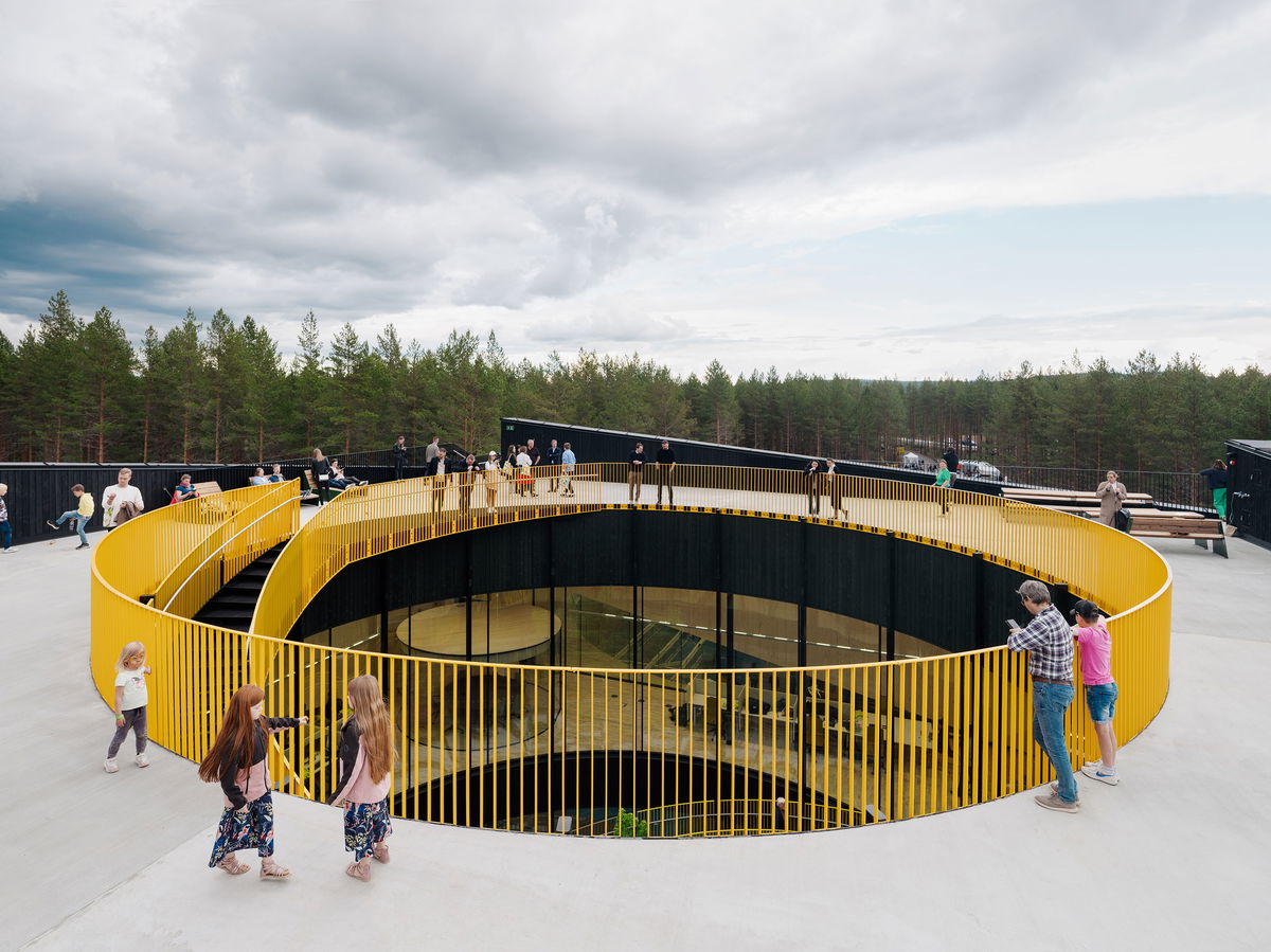 The Plus image | Bjarke Ingels Group