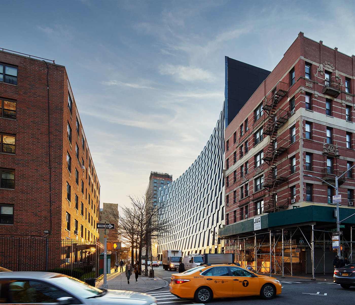 THE SMILE WINS COMMUNITY ADVOCACY AND ENGAGEMENT AWARD FROM NYC BROWNFIELD PARTNERSHIP | Bjarke Ingels Group