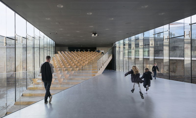 Danish Maritime Museum image | Bjarke Ingels Group