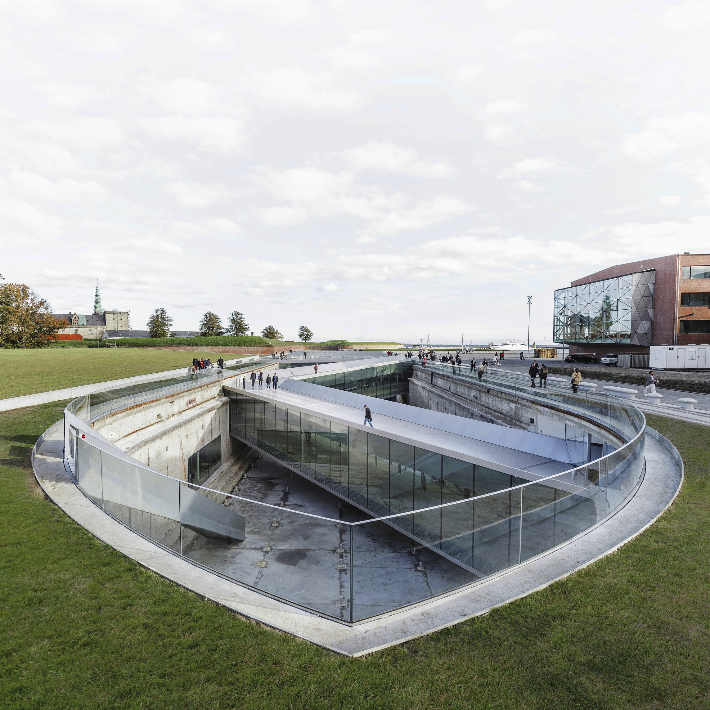 Danish Maritime Museum | Bjarke Ingels Group