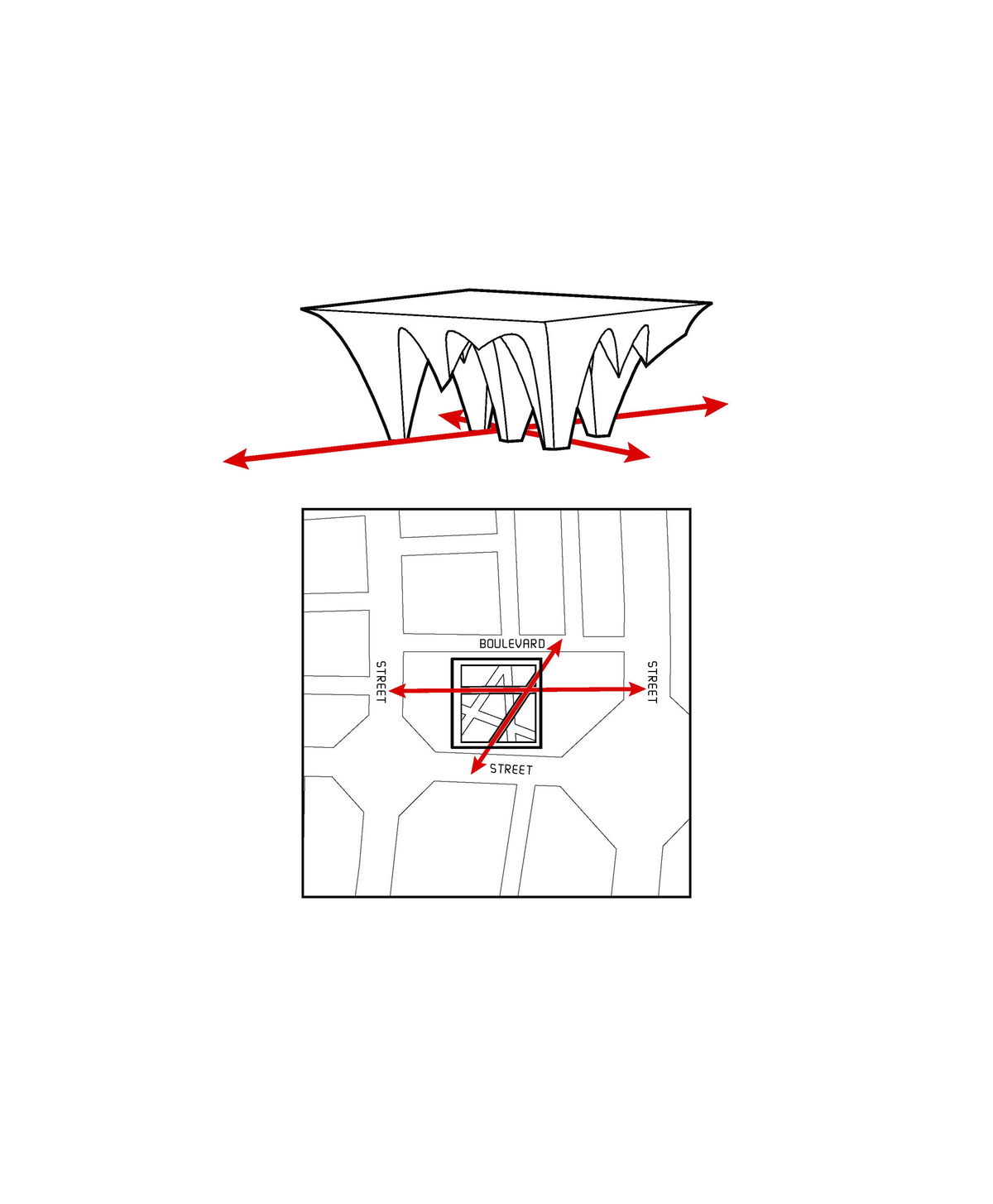 The 5 Pillars of Bawadi gallery image | Bjarke Ingels Group