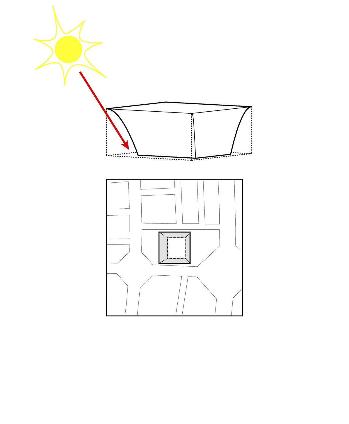 The 5 Pillars of Bawadi gallery image | Bjarke Ingels Group