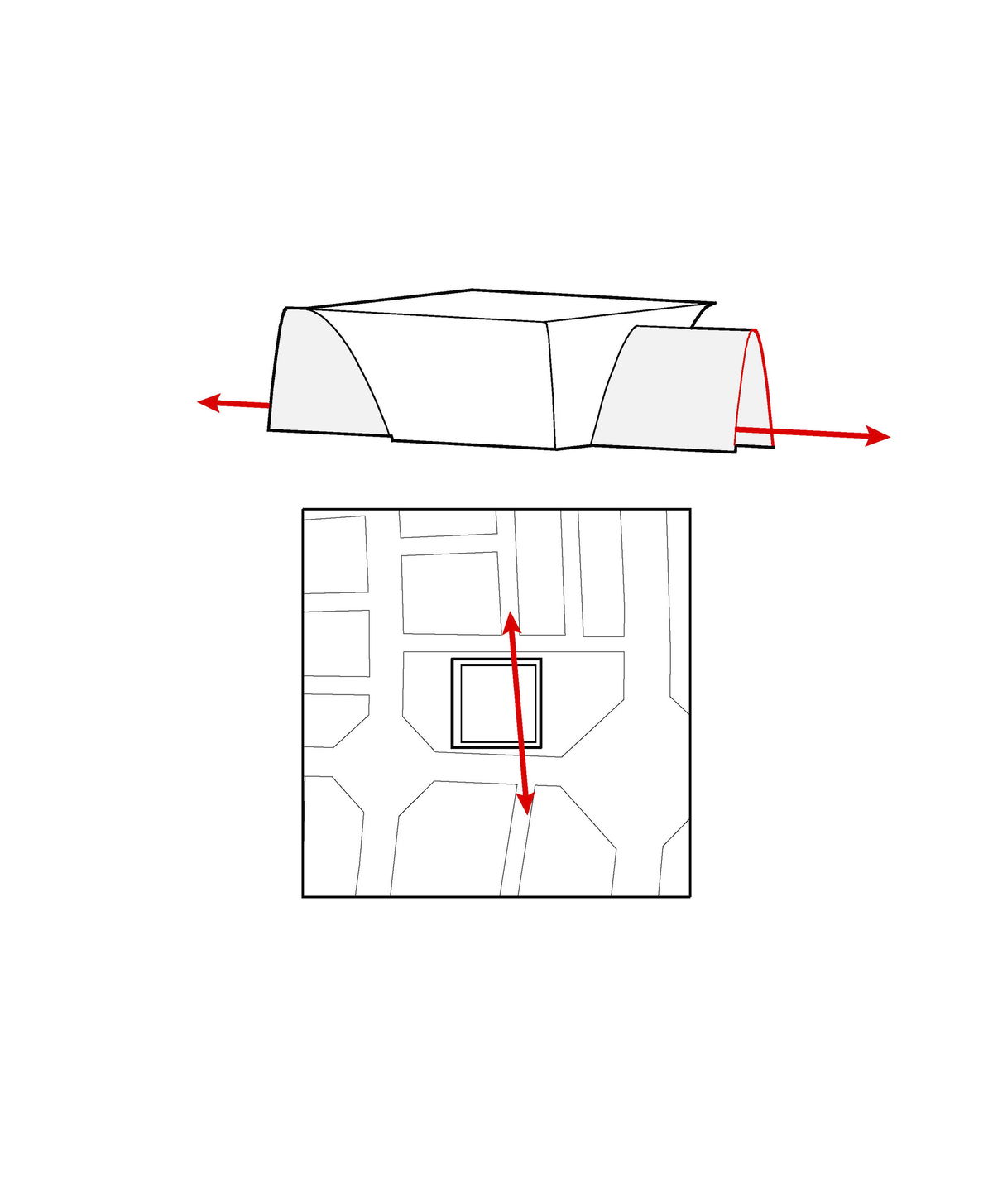 The 5 Pillars of Bawadi gallery image | Bjarke Ingels Group