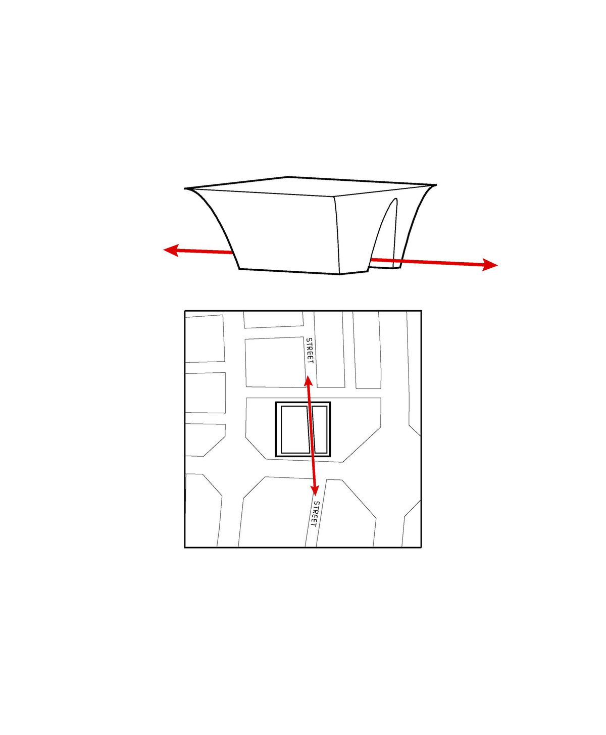 The 5 Pillars of Bawadi gallery image | Bjarke Ingels Group