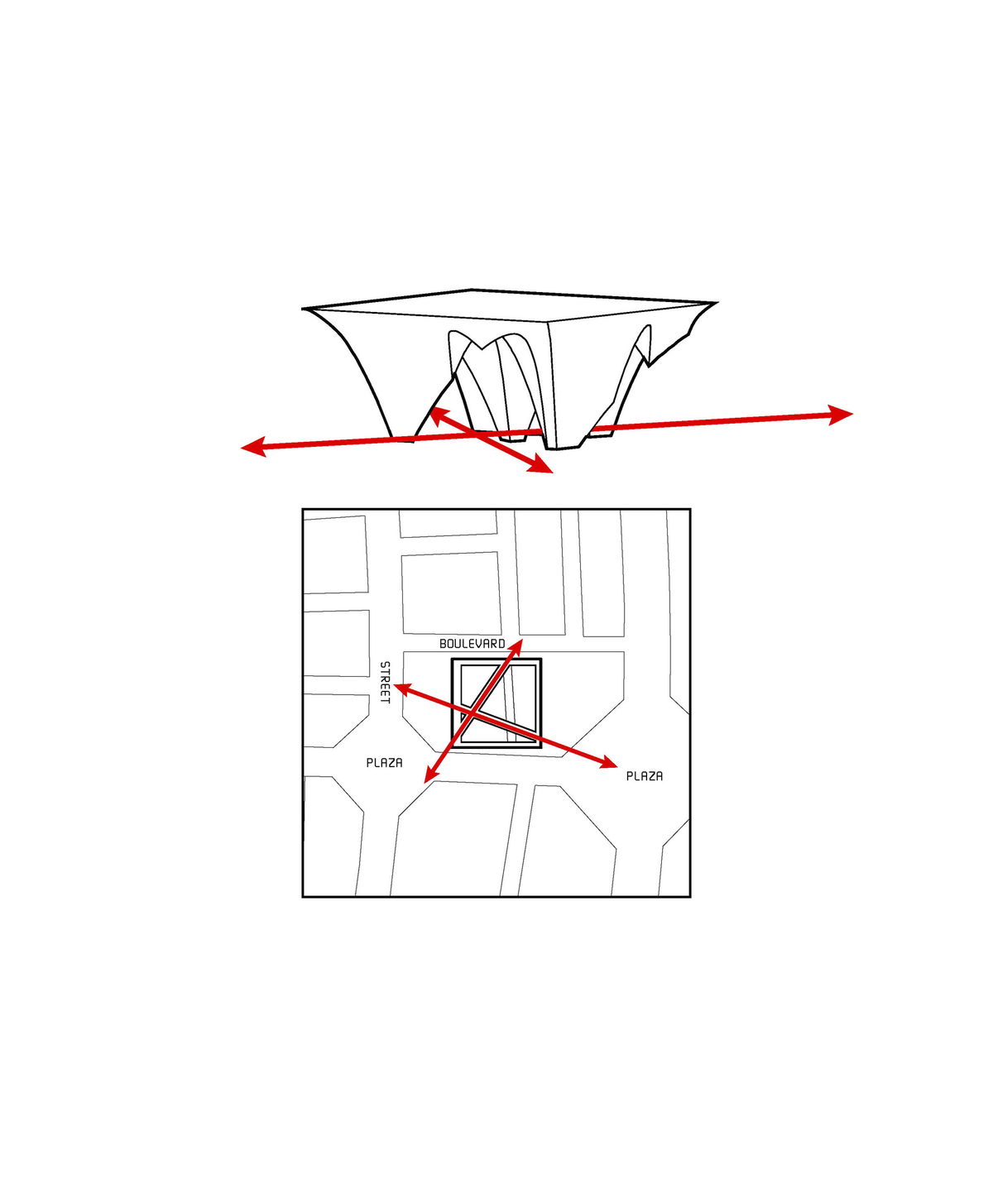 The 5 Pillars of Bawadi gallery image | Bjarke Ingels Group