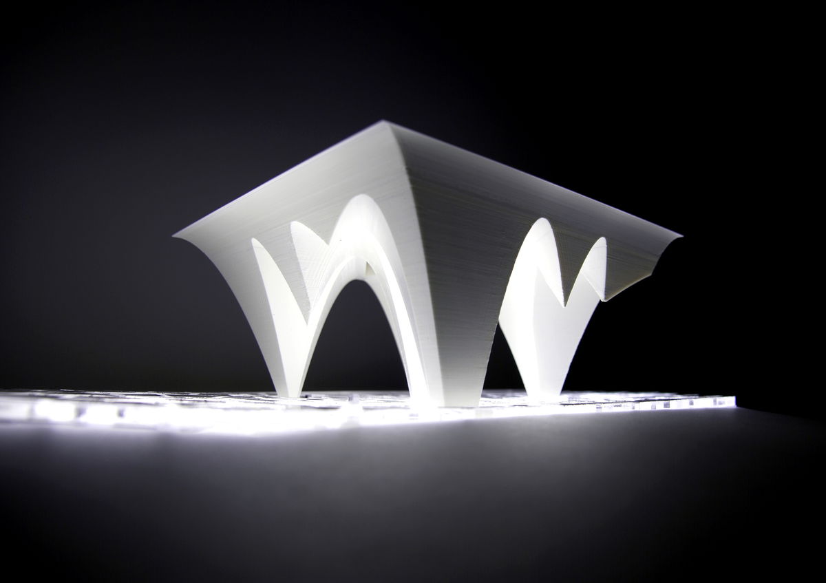 The 5 Pillars of Bawadi image | Bjarke Ingels Group