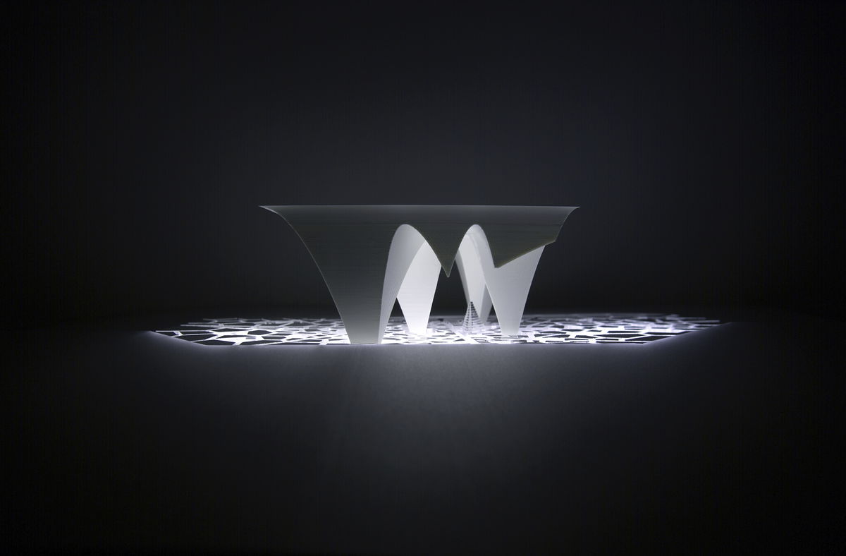 The 5 Pillars of Bawadi image | Bjarke Ingels Group