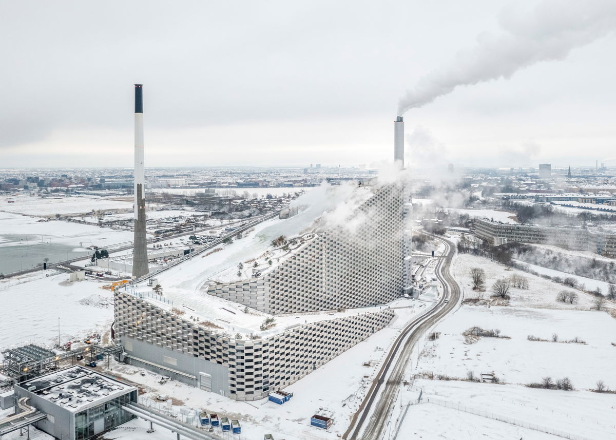 CopenHill gallery image | Bjarke Ingels Group