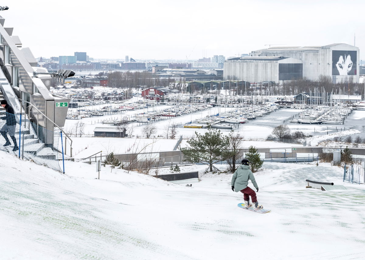 CopenHill gallery image | Bjarke Ingels Group