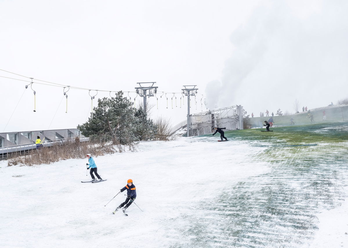 CopenHill gallery image | Bjarke Ingels Group