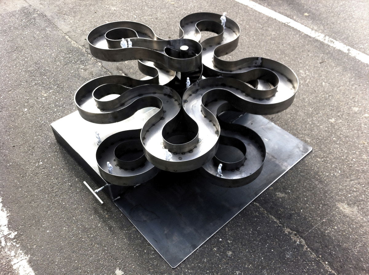 Watch Flower image | Bjarke Ingels Group