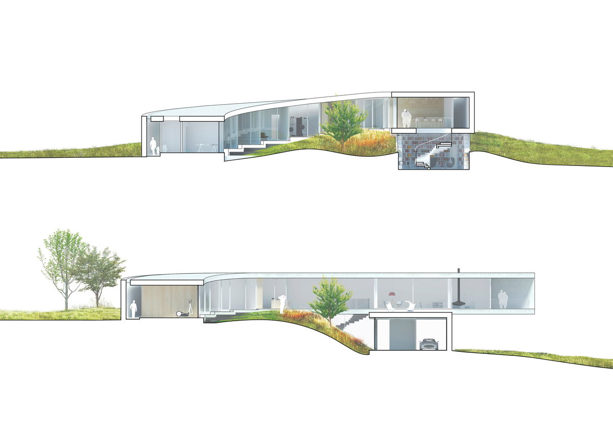 Villa Gug image | Bjarke Ingels Group