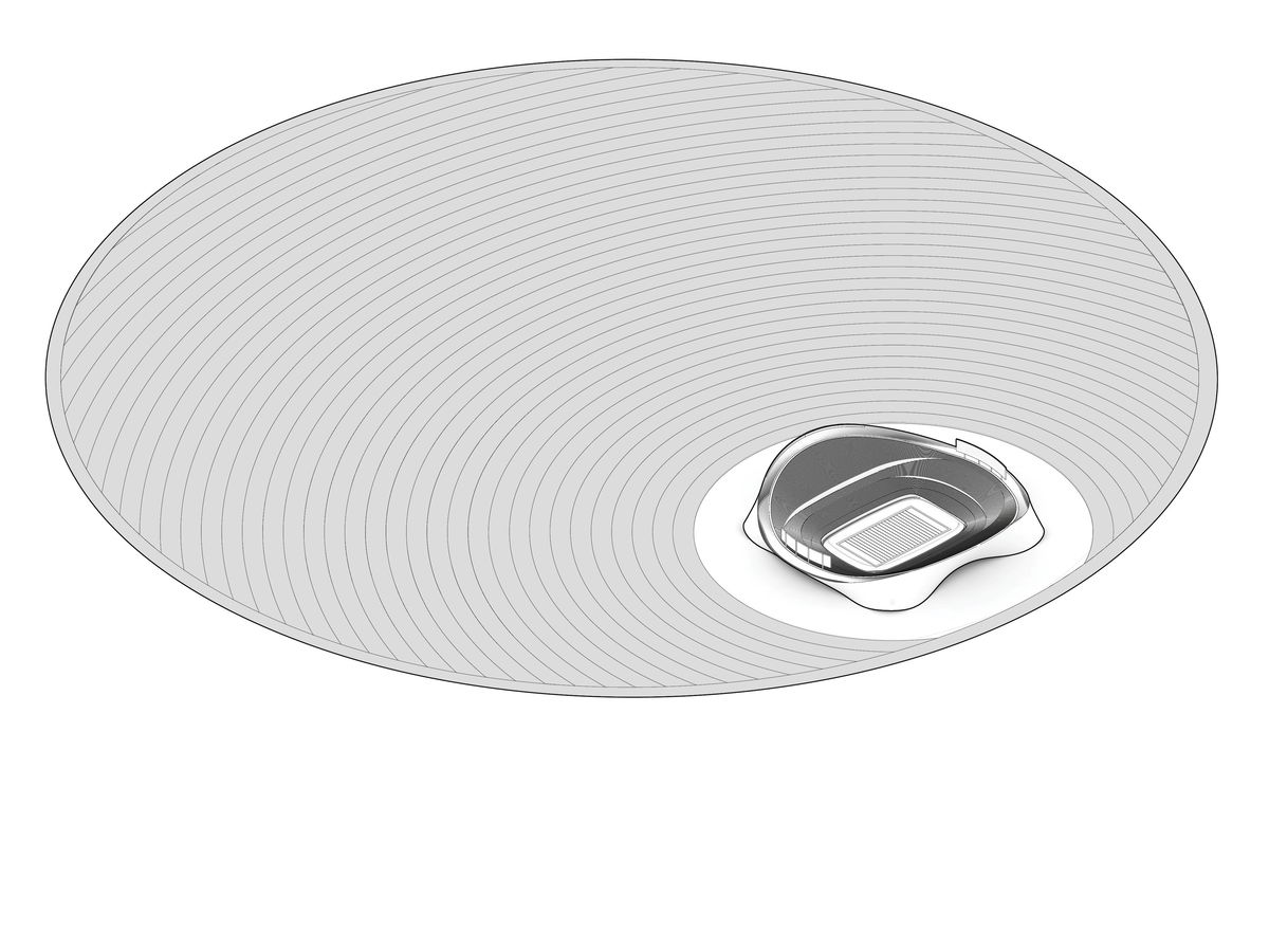 Washington Football Stadium gallery image | Bjarke Ingels Group