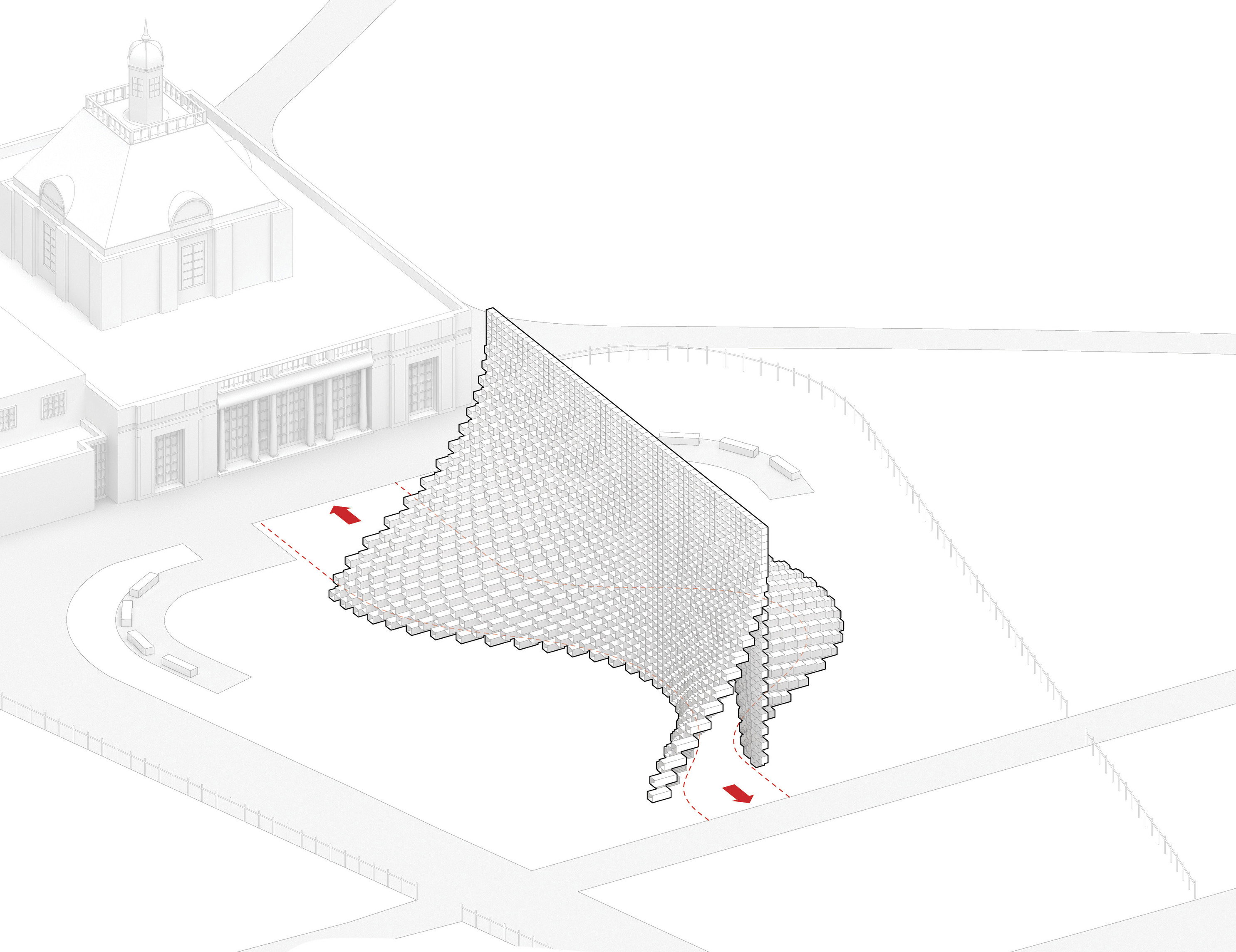 Serpentine Pavilion | Bjarke Ingels Group
