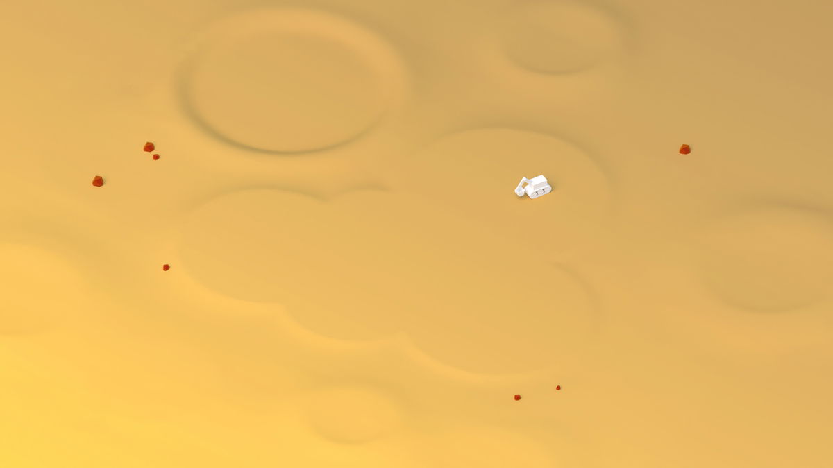 Mars Science City gallery image | Bjarke Ingels Group