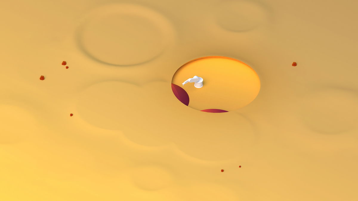 Mars Science City gallery image | Bjarke Ingels Group