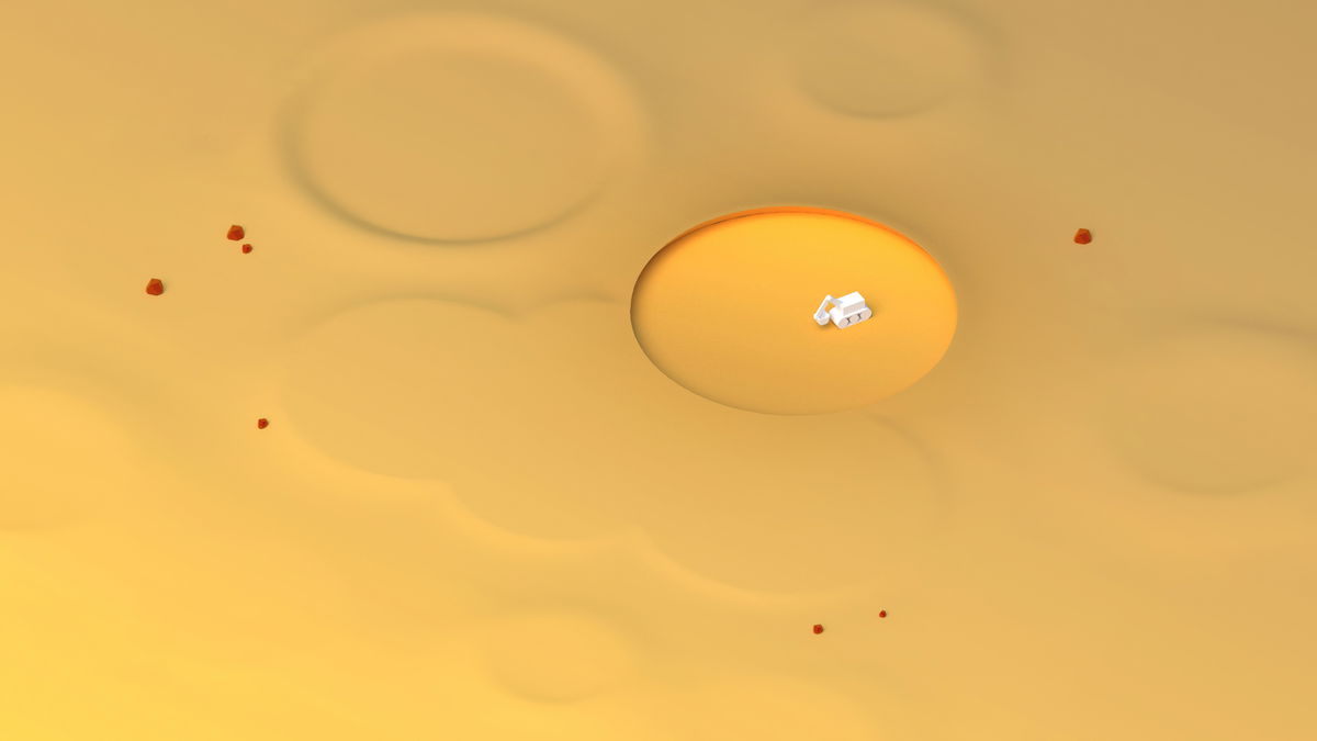 Mars Science City gallery image | Bjarke Ingels Group