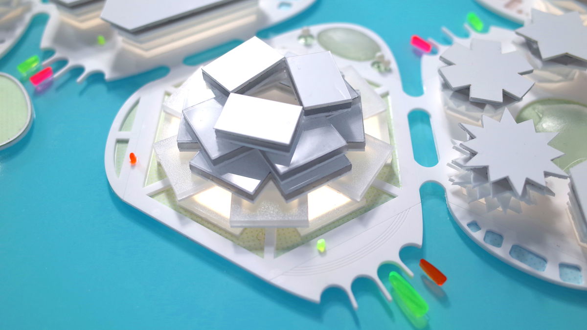 Oceanix City gallery image | Bjarke Ingels Group