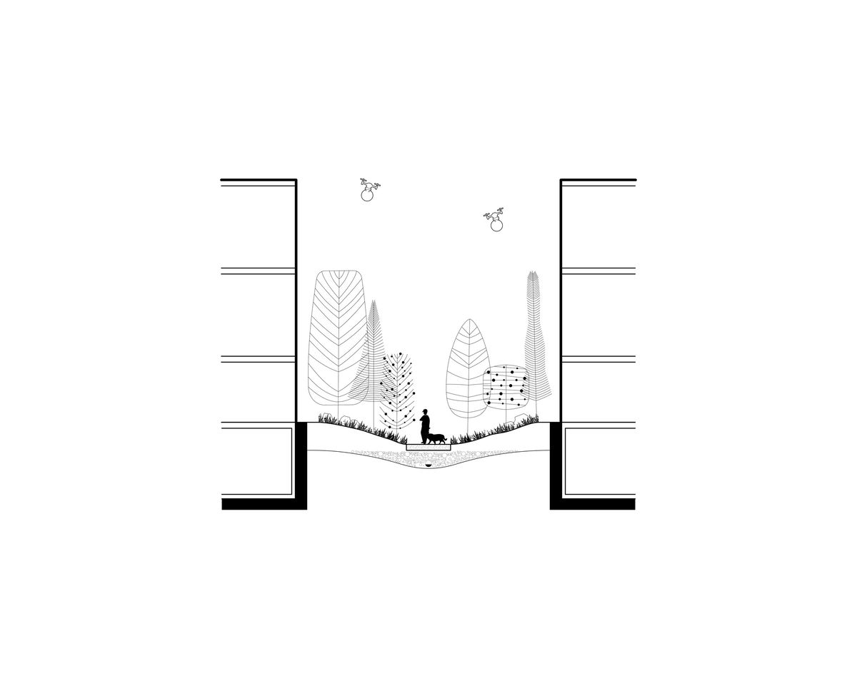 Toyota Woven City gallery image | Bjarke Ingels Group