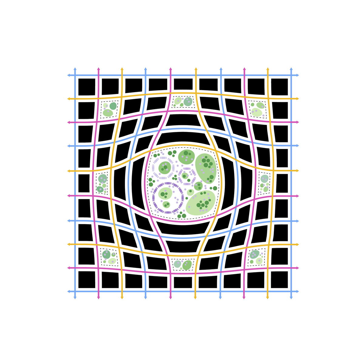 Toyota Woven City gallery image | Bjarke Ingels Group