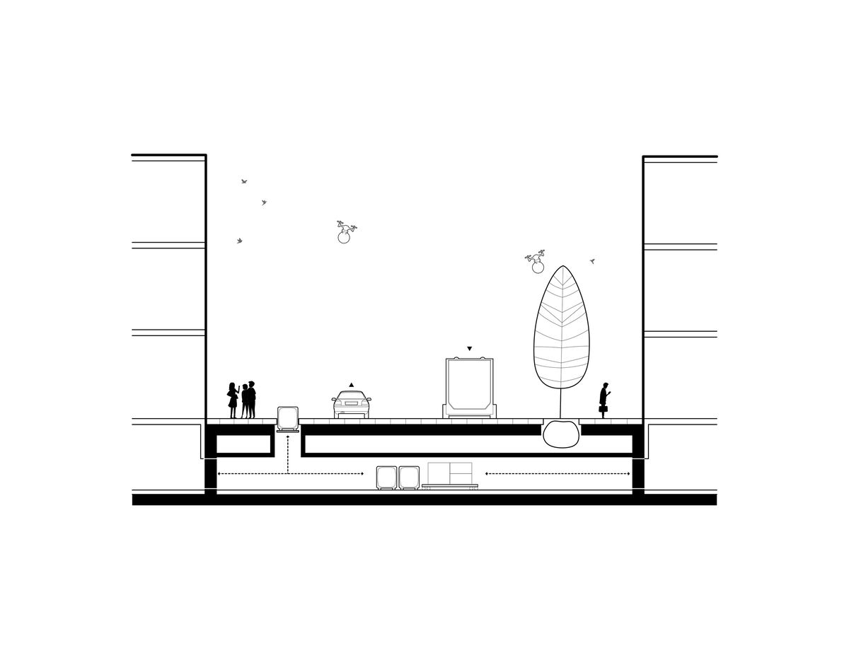 Toyota Woven City gallery image | Bjarke Ingels Group