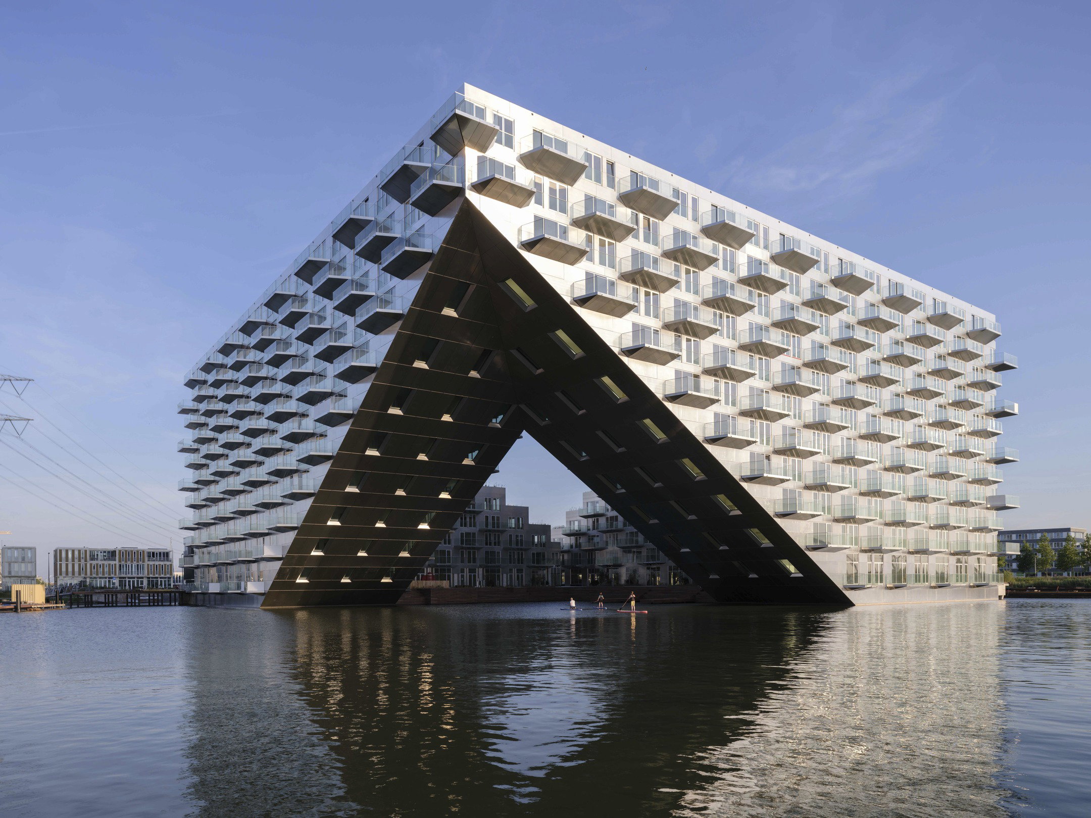 Landscape | Bjarke Ingels Group