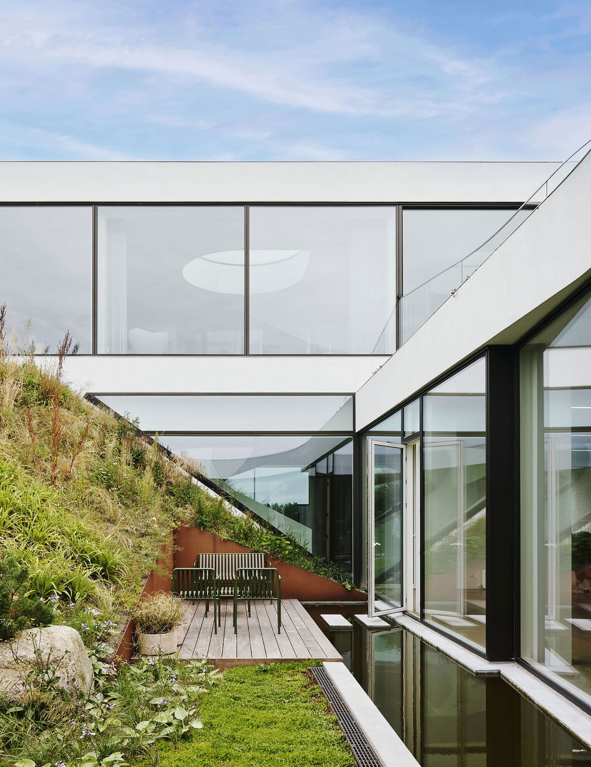Villa Gug image | Bjarke Ingels Group
