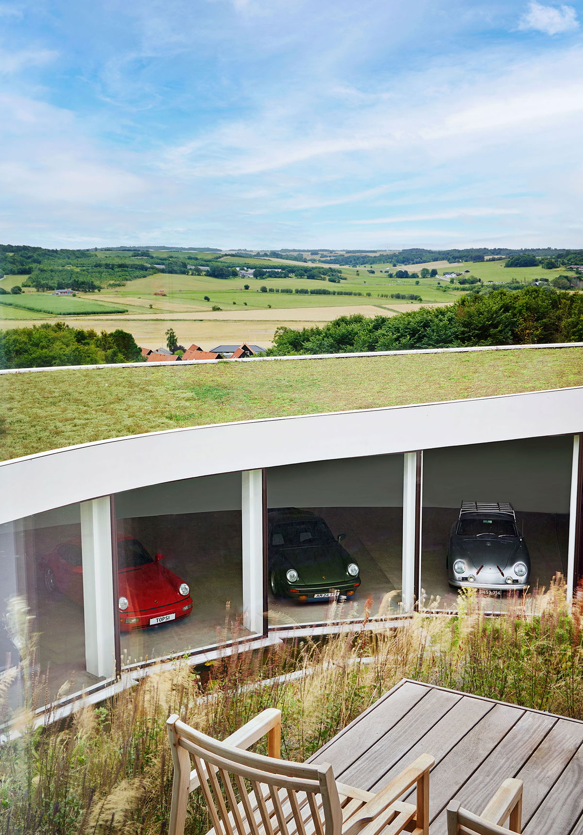 Villa Gug image | Bjarke Ingels Group