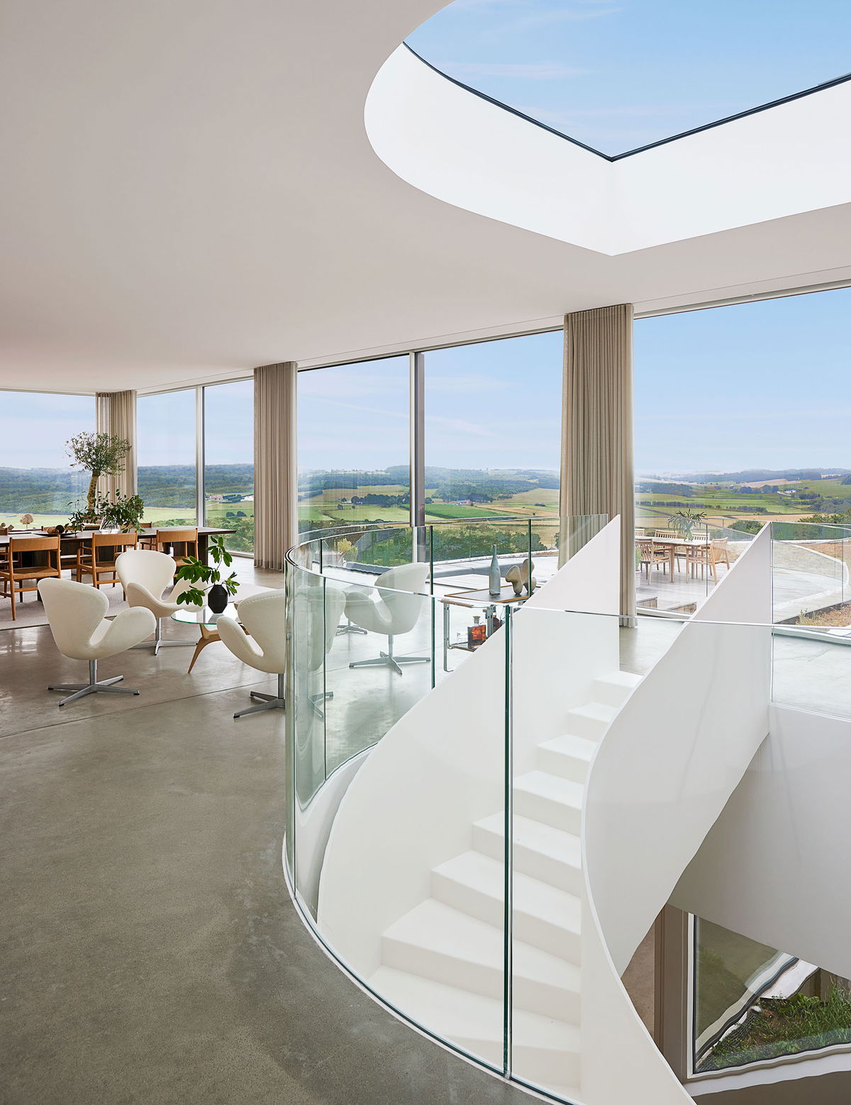 Villa Gug image | Bjarke Ingels Group