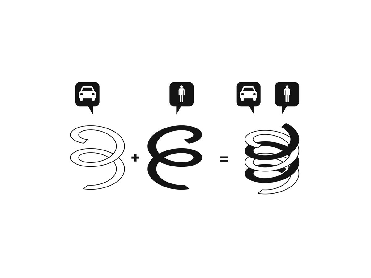 The Artery image | Bjarke Ingels Group