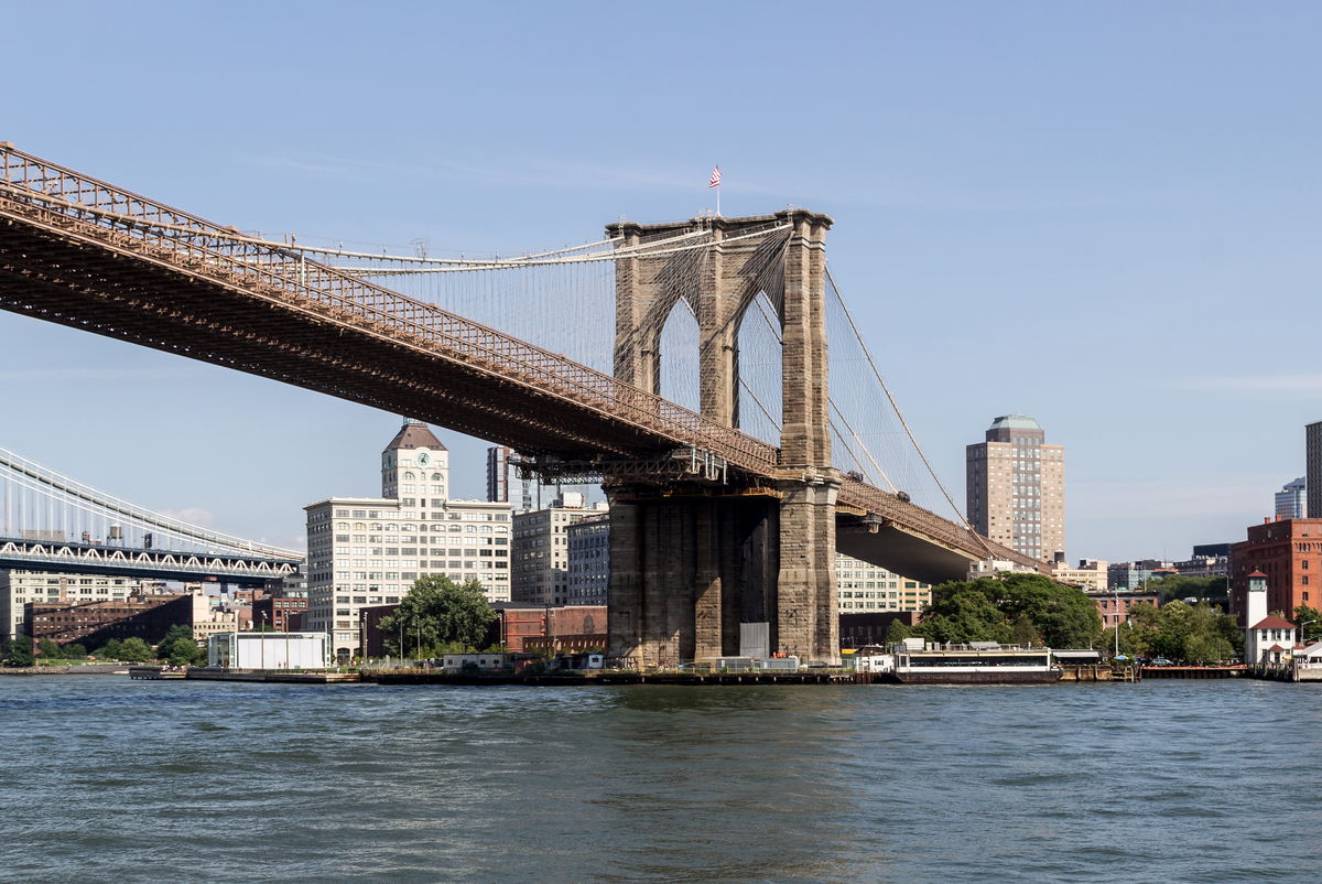 Brooklyn Bridge image | Bjarke Ingels Group