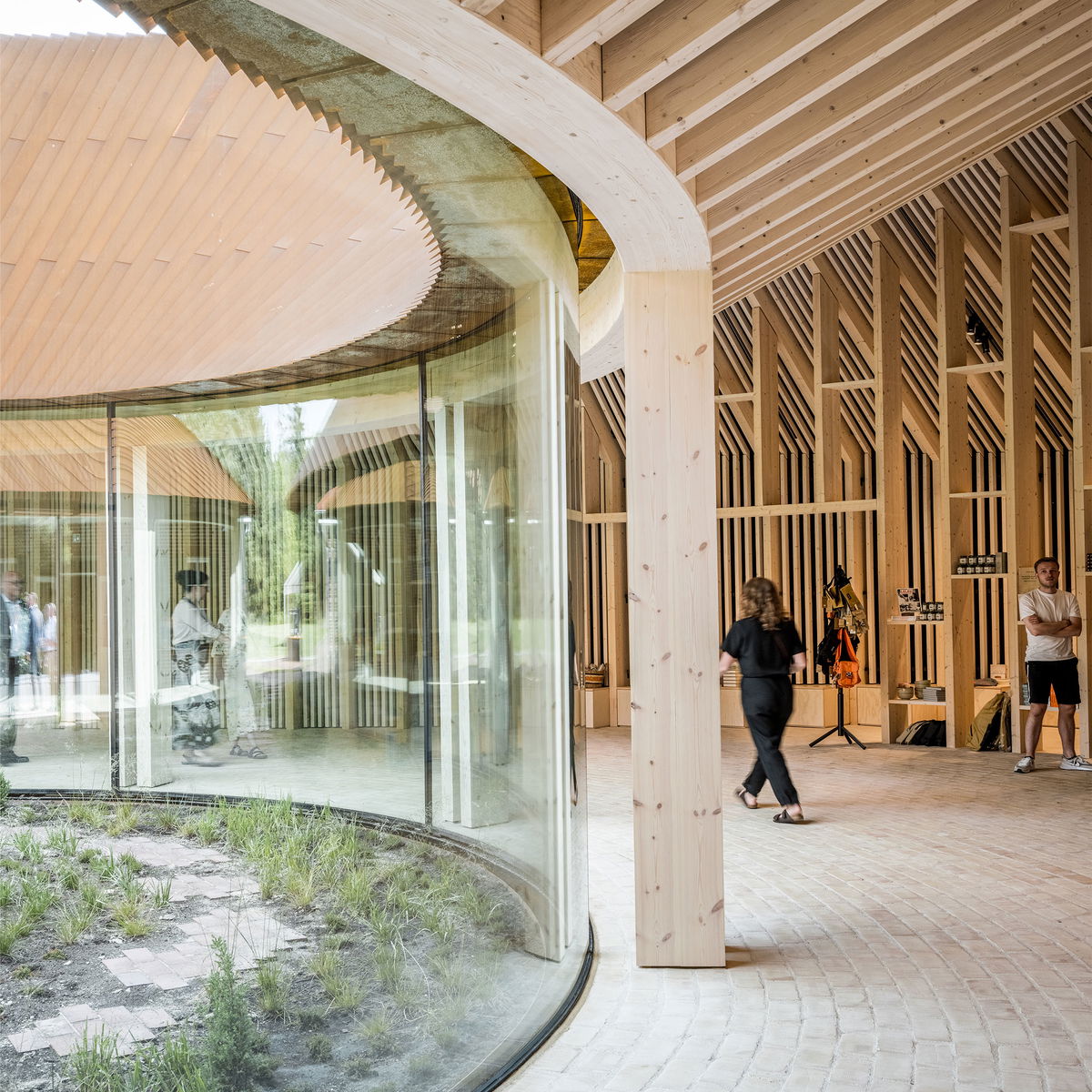 Refugee Museum of Denmark gallery image | Bjarke Ingels Group