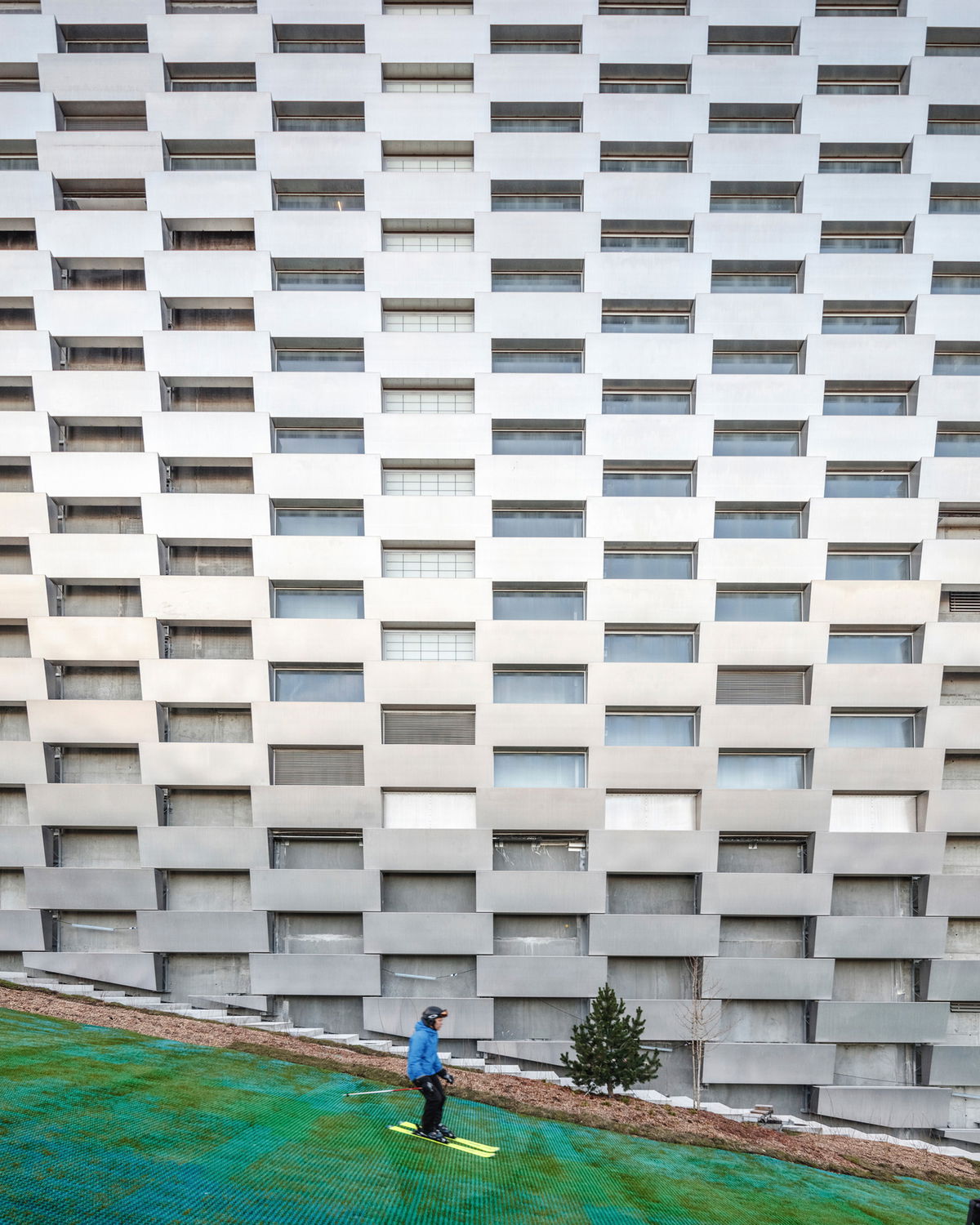 CopenHill gallery image | Bjarke Ingels Group