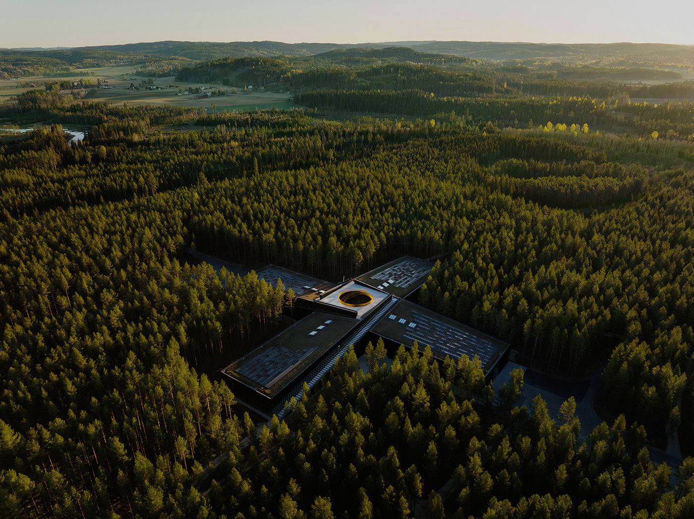 THE WORLD’S MOST ENVIRONMENTALLY FRIENDLY FURNITURE FACTORY, THE PLUS, OPENS TO THE PUBLIC | Bjarke Ingels Group