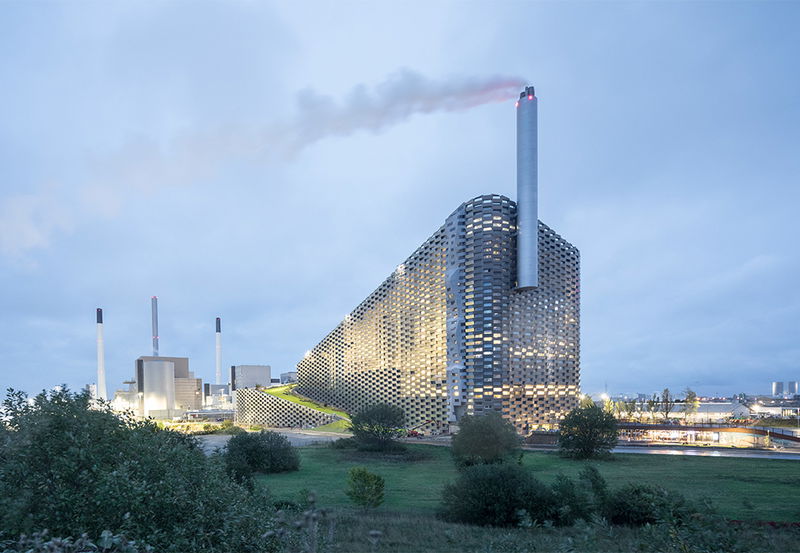 INFRASTRUCTURE | Bjarke Ingels Group