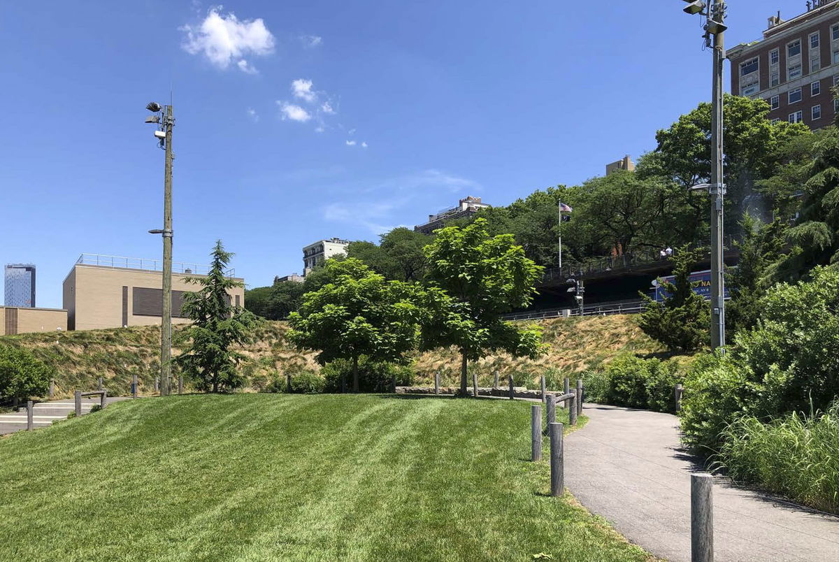 BQE to BQ-Park gallery image | Bjarke Ingels Group