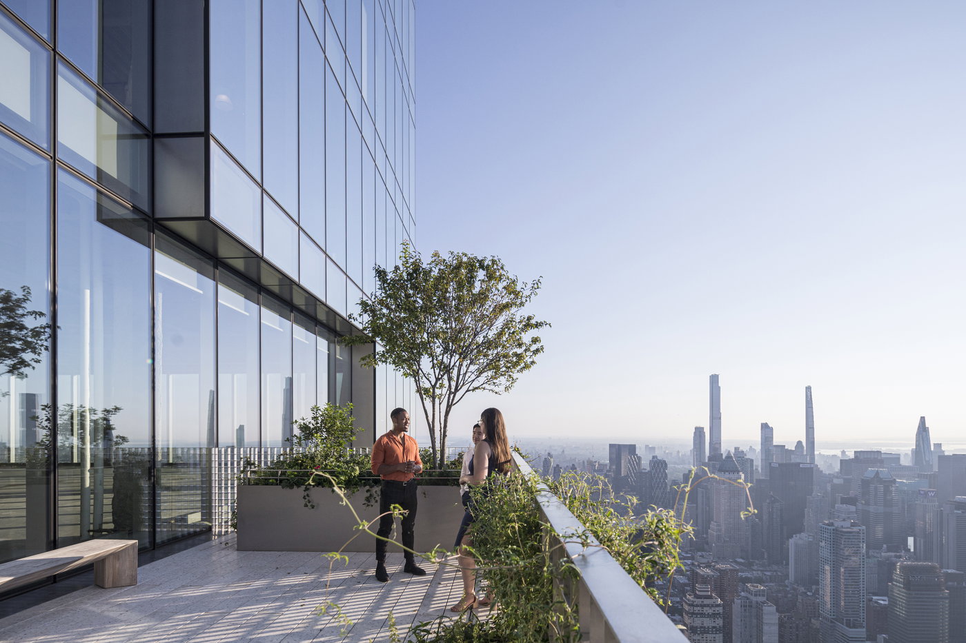 OCCUPANCY AT THE SPIRAL RISES TO OVER 80% | Bjarke Ingels Group