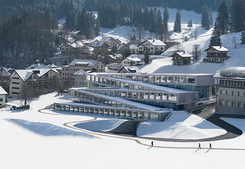 HOSPITALITY  | Bjarke Ingels Group