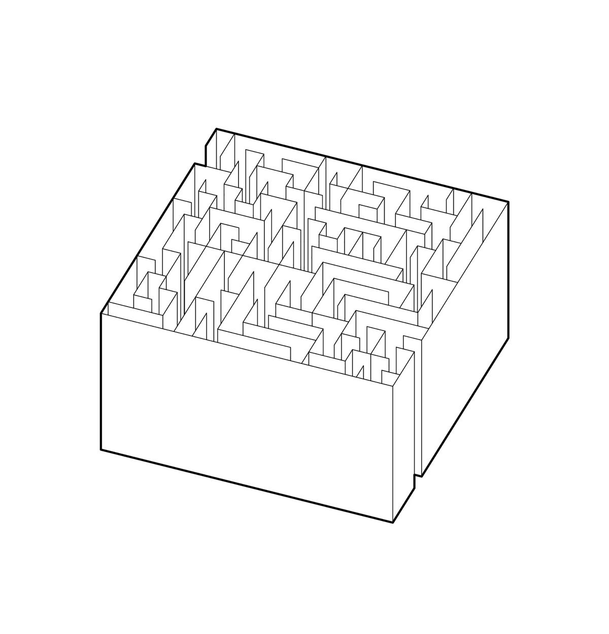 The BIG Maze gallery image | Bjarke Ingels Group