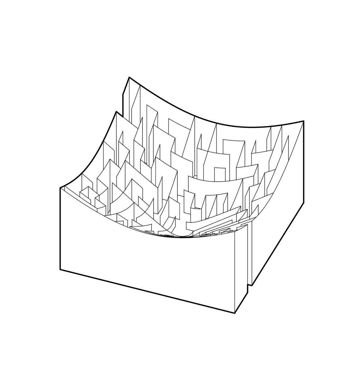 The BIG Maze gallery image | Bjarke Ingels Group