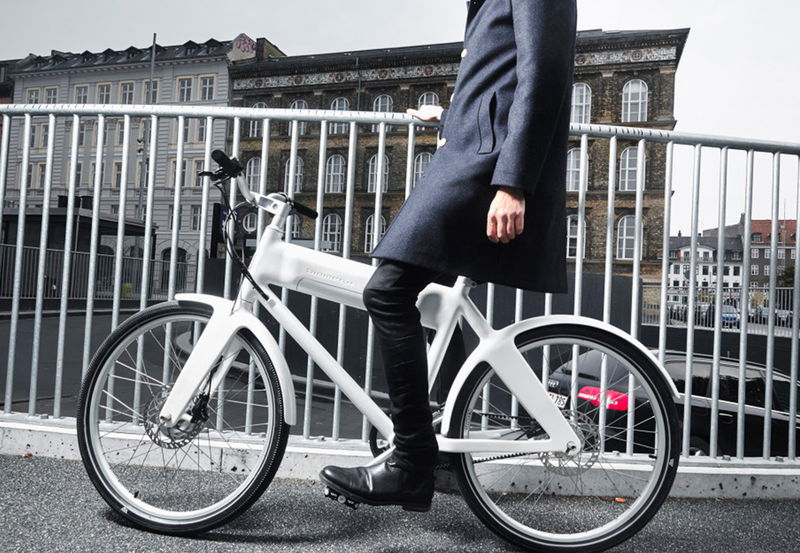 MOBILITY | Bjarke Ingels Group