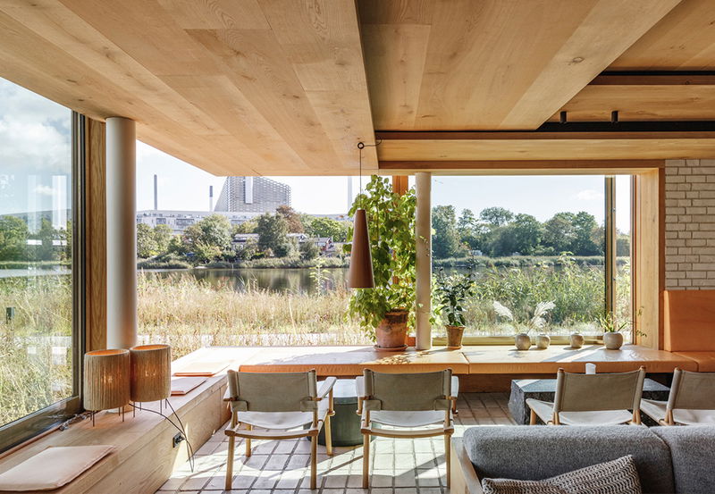 INTERIORS | Bjarke Ingels Group