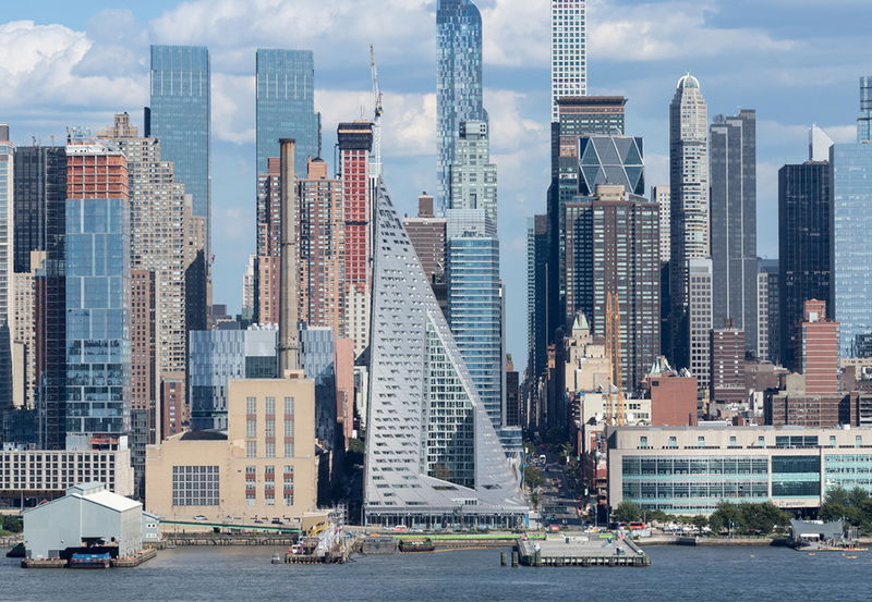 RESIDENTIAL | Bjarke Ingels Group
