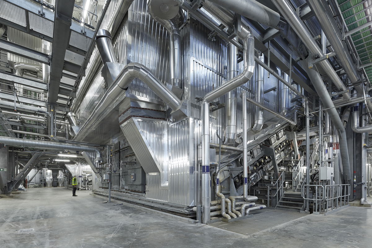 CopenHill gallery image | Bjarke Ingels Group