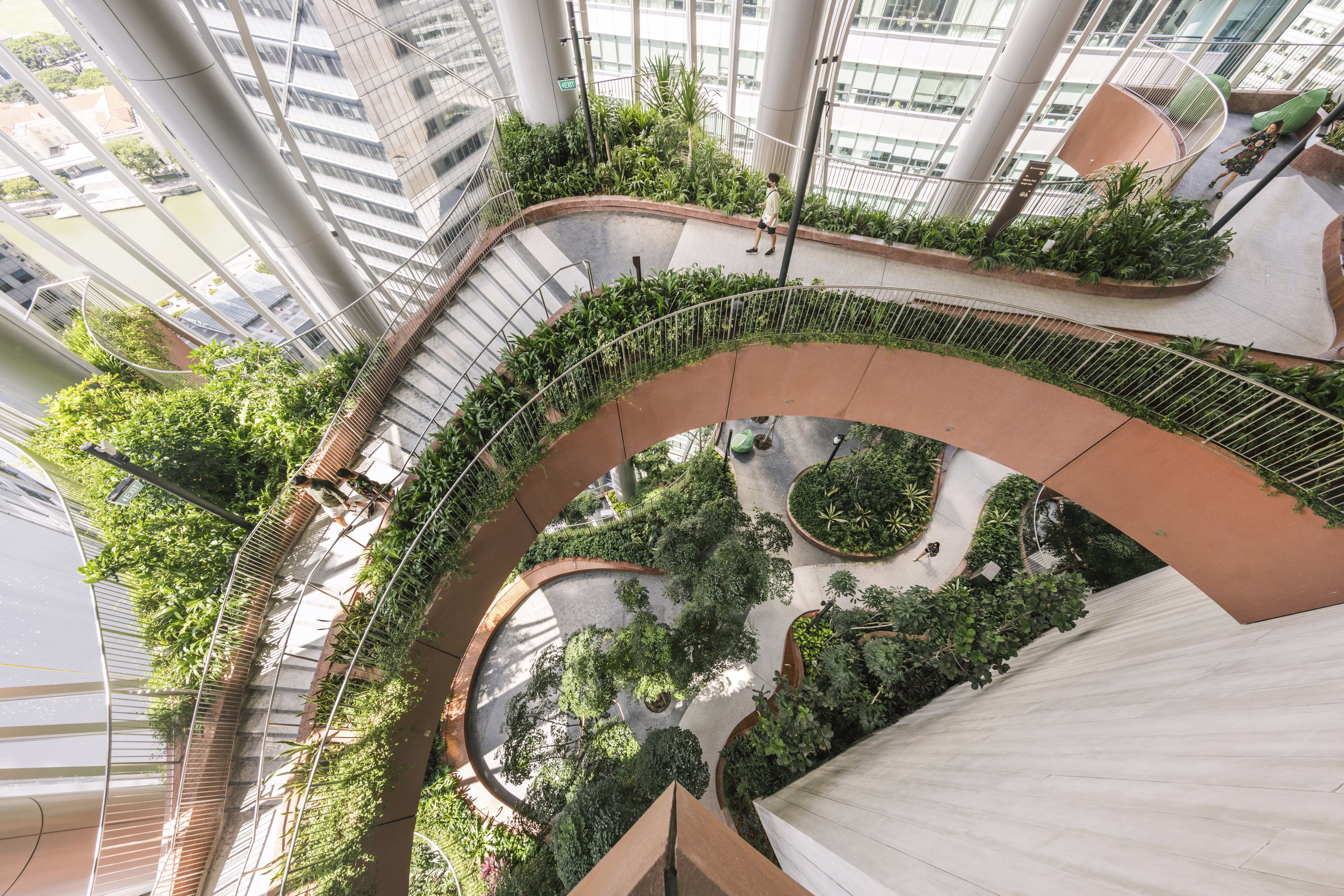 Landscape | Bjarke Ingels Group