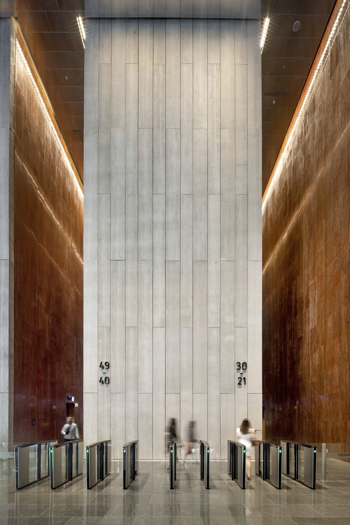 CapitaSpring image | Bjarke Ingels Group