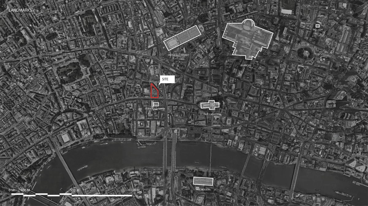 120 Fleet Street image | Bjarke Ingels Group