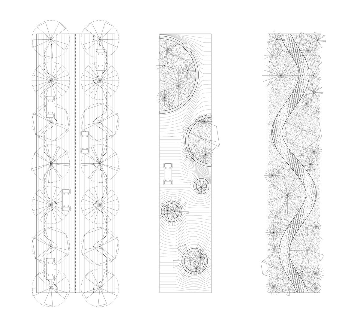 Toyota Woven City gallery image | Bjarke Ingels Group